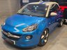 USED 2015 65 VAUXHALL ADAM 1.4 16v SLAM Hatchback 3dr Petrol Manual Euro 5 (100 ps) 