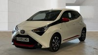 USED 2019 19 TOYOTA AYGO 1.0 VVT-i x-trend Hatchback 5dr Petrol Manual Euro 6 (71 ps) Buy Online. Nationwide Delivery. Click  Collect  Finance available (subject to status)
