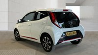 USED 2019 19 TOYOTA AYGO 1.0 VVT-i x-trend Hatchback 5dr Petrol Manual Euro 6 (71 ps) Buy Online. Nationwide Delivery. Click  Collect  Finance available (subject to status)