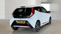USED 2019 19 TOYOTA AYGO 1.0 VVT-i x-trend Hatchback 5dr Petrol Manual Euro 6 (71 ps) Buy Online. Nationwide Delivery. Click  Collect  Finance available (subject to status)