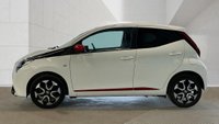 USED 2019 19 TOYOTA AYGO 1.0 VVT-i x-trend Hatchback 5dr Petrol Manual Euro 6 (71 ps) Buy Online. Nationwide Delivery. Click  Collect  Finance available (subject to status)