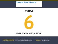 USED 2019 19 TOYOTA AYGO 1.0 VVT-i x-trend Hatchback 5dr Petrol Manual Euro 6 (71 ps) Buy Online. Nationwide Delivery. Click  Collect  Finance available (subject to status)