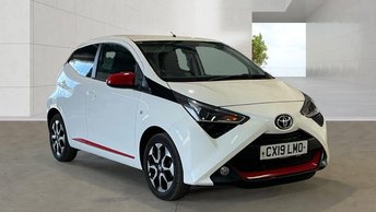 2019 TOYOTA AYGO