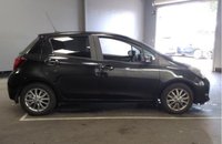 USED 2016 16 TOYOTA YARIS 1.33 Dual VVT-i Icon Hatchback 5dr Petrol Manual Euro 6 (99 ps) 