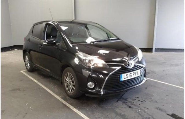 View our TOYOTA YARIS