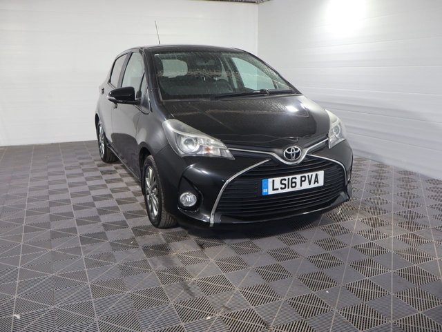 2016 Toyota YARIS