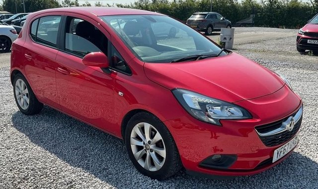 View our VAUXHALL CORSA