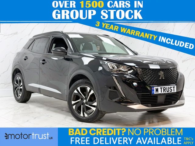 View our Peugeot 2008 1.2 PureTech Allure Premium + SUV 5dr Petrol Manual Euro 6 (s/s) (100 ps)
