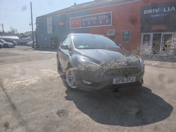 View our FORD FOCUS