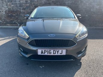 View our FORD FOCUS