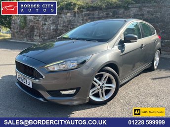 2016 FORD FOCUS