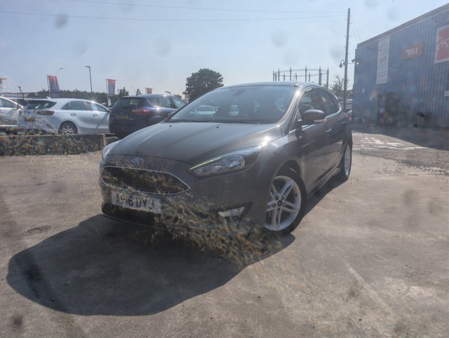 View our Ford Focus 1.5 TDCi Zetec S Hatchback 5dr Diesel Manual Euro 6 (s/s) (120 ps)