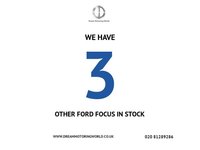 USED 2017 66 FORD FOCUS 1.0T EcoBoost ST-Line Hatchback 5dr Petrol Manual Euro 6 (s/s) (125 ps) Full Service History  |  Only 2 Owners From Brand New  |  2 Keys