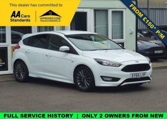 2017 FORD FOCUS