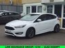 USED 2017 66 FORD FOCUS 1.0T EcoBoost ST-Line Hatchback 5dr Petrol Manual Euro 6 (s/s) (125 ps) Full Service History  |  Only 2 Owners From Brand New  |  2 Keys