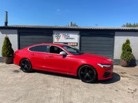USED 2017 17 VOLVO S90 2.0 D4 R-Design Saloon 4dr Diesel Auto Euro 6 (s/s) (190 ps) 