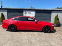 USED 2017 17 VOLVO S90 2.0 D4 R-Design Saloon 4dr Diesel Auto Euro 6 (s/s) (190 ps) 
