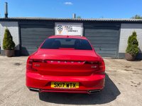 USED 2017 17 VOLVO S90 2.0 D4 R-Design Saloon 4dr Diesel Auto Euro 6 (s/s) (190 ps) 