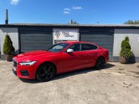 USED 2017 17 VOLVO S90 2.0 D4 R-Design Saloon 4dr Diesel Auto Euro 6 (s/s) (190 ps) 