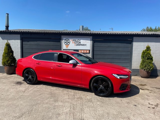 View our VOLVO S90