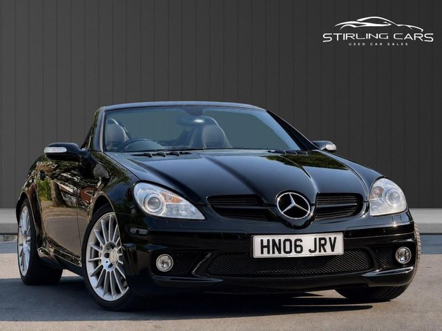 View our Mercedes-Benz Slk range
