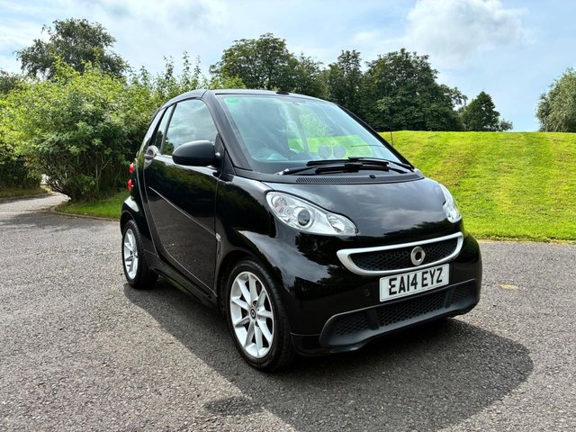View our SMART FORTWO