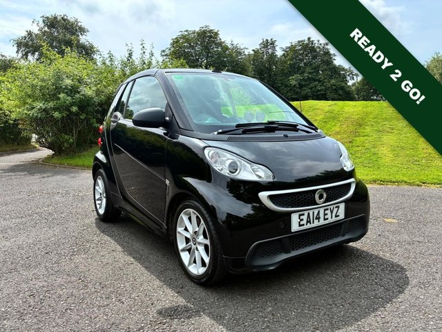 View our Smart Fortwo