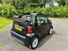 USED 2014 14 SMART FORTWO 1.0 MHD Passion Cabriolet 2dr Petrol SoftTouch Euro 5 (s/s) (71 bhp) LOW MILEAGE, FSH, HEATED SEATS
