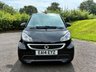 USED 2014 14 SMART FORTWO 1.0 MHD Passion Cabriolet 2dr Petrol SoftTouch Euro 5 (s/s) (71 bhp) LOW MILEAGE, FSH, HEATED SEATS