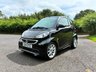 USED 2014 14 SMART FORTWO 1.0 MHD Passion Cabriolet 2dr Petrol SoftTouch Euro 5 (s/s) (71 bhp) LOW MILEAGE, FSH, HEATED SEATS