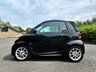 USED 2014 14 SMART FORTWO 1.0 MHD Passion Cabriolet 2dr Petrol SoftTouch Euro 5 (s/s) (71 bhp) LOW MILEAGE, FSH, HEATED SEATS