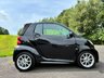 USED 2014 14 SMART FORTWO 1.0 MHD Passion Cabriolet 2dr Petrol SoftTouch Euro 5 (s/s) (71 bhp) LOW MILEAGE, FSH, HEATED SEATS