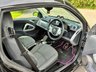 USED 2014 14 SMART FORTWO 1.0 MHD Passion Cabriolet 2dr Petrol SoftTouch Euro 5 (s/s) (71 bhp) LOW MILEAGE, FSH, HEATED SEATS