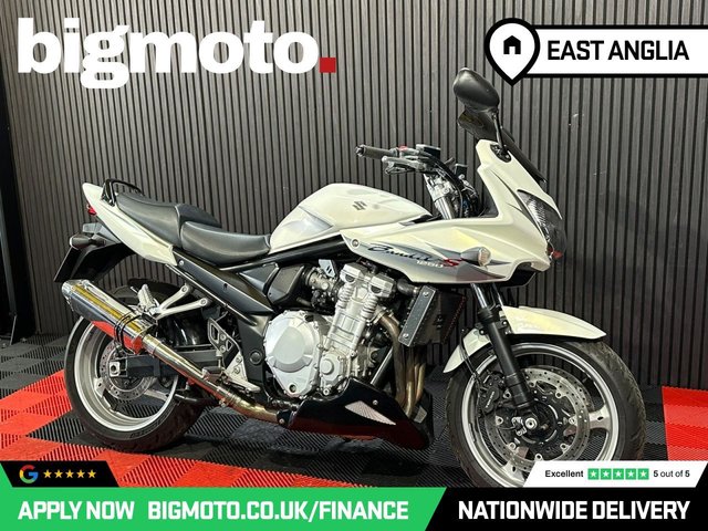 View our SUZUKI Bandit 1250
