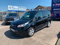 USED 2015 65 FORD TRANSIT CONNECT 1.6 TDCi 200 Limited Panel Van 5dr Diesel Manual L1 H1 (124 g/km, 113 bhp) 