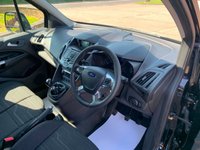 USED 2015 65 FORD TRANSIT CONNECT 1.6 TDCi 200 Limited Panel Van 5dr Diesel Manual L1 H1 (124 g/km, 113 bhp) 