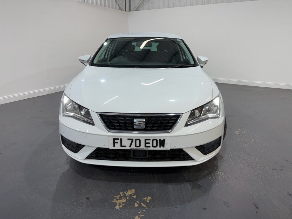 2020 SEAT Leon — image 2