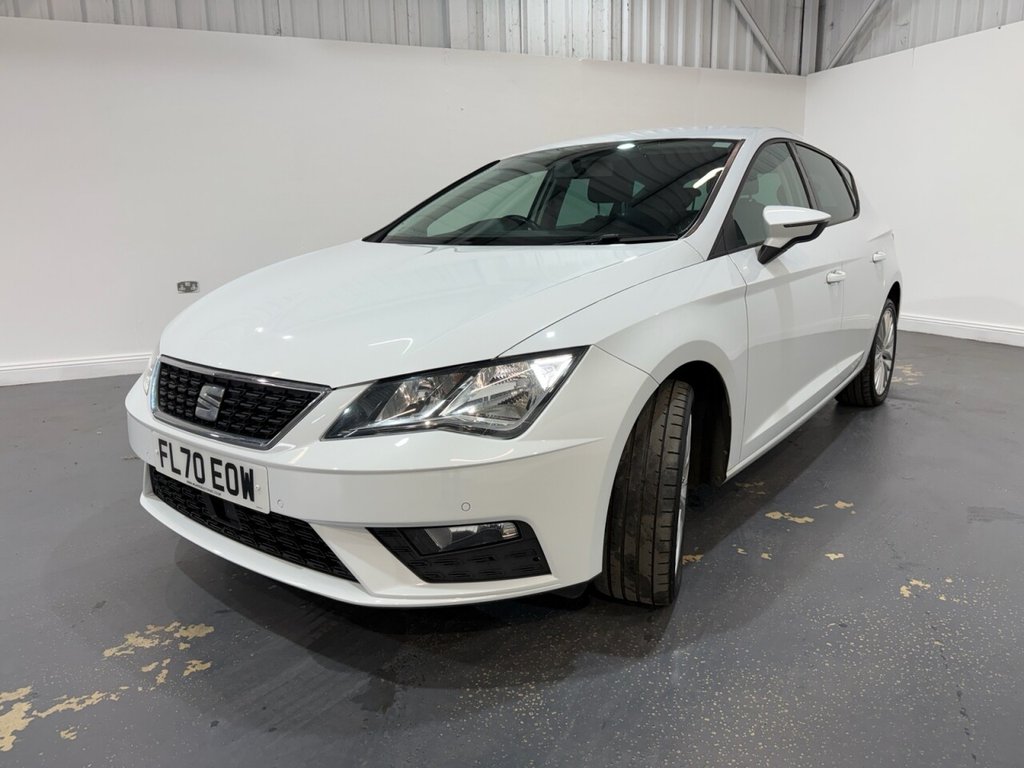 2020 SEAT Leon — image 3