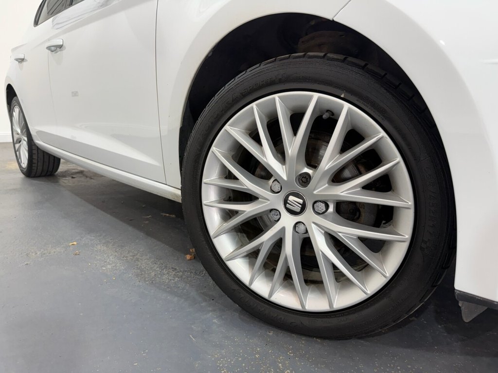 2020 SEAT Leon — image 4