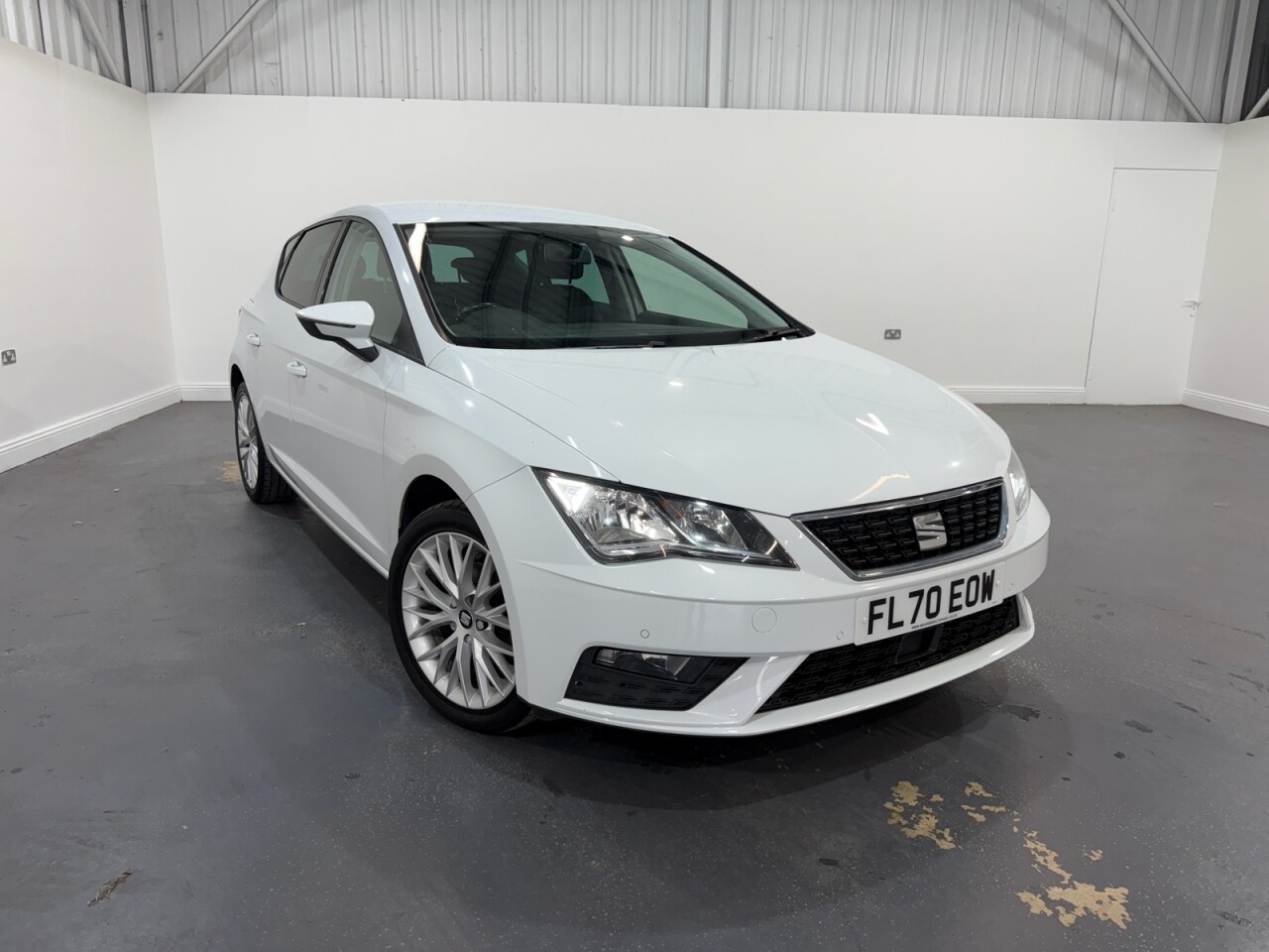 2020 SEAT Leon
