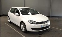 USED 2012 12 VOLKSWAGEN GOLF 2.0 TDI Match Hatchback 5dr Diesel Manual Euro 5 (140 ps) 