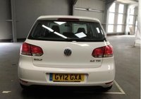 USED 2012 12 VOLKSWAGEN GOLF 2.0 TDI Match Hatchback 5dr Diesel Manual Euro 5 (140 ps) 
