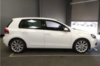 USED 2012 12 VOLKSWAGEN GOLF 2.0 TDI Match Hatchback 5dr Diesel Manual Euro 5 (140 ps) 