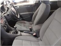 USED 2012 12 VOLKSWAGEN GOLF 2.0 TDI Match Hatchback 5dr Diesel Manual Euro 5 (140 ps) 