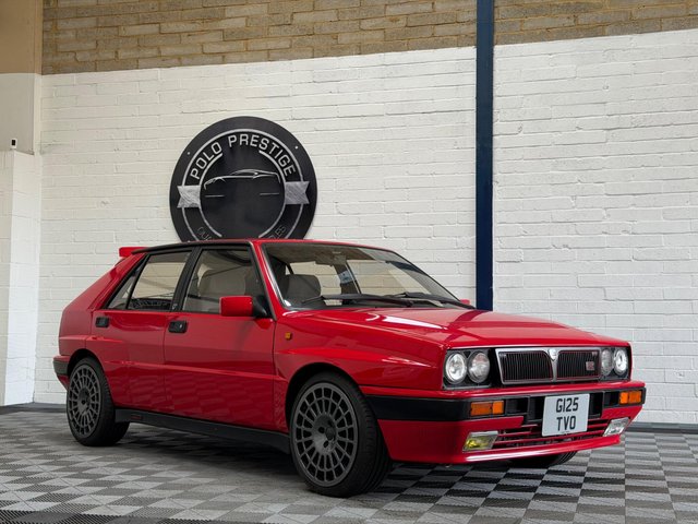 View our LANCIA DELTA