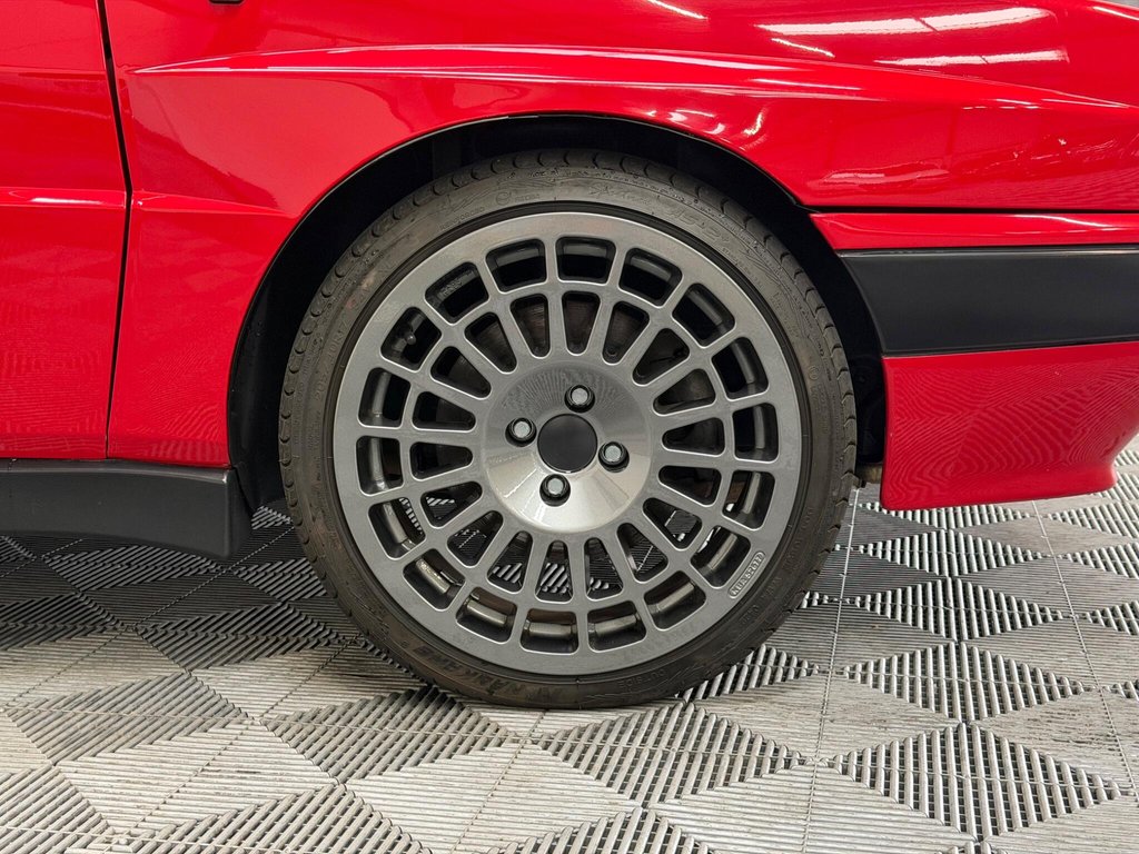 USED 1990 G LANCIA DELTA 2.0 2000 HF Integrale Hatchback 5dr Petrol Manual (196 bhp) GENUINE 19K MILES | 1 OWNER