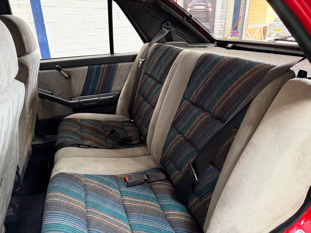 USED 1990 G LANCIA DELTA 2.0 2000 HF Integrale Hatchback 5dr Petrol Manual (196 bhp) GENUINE 19K MILES | 1 OWNER