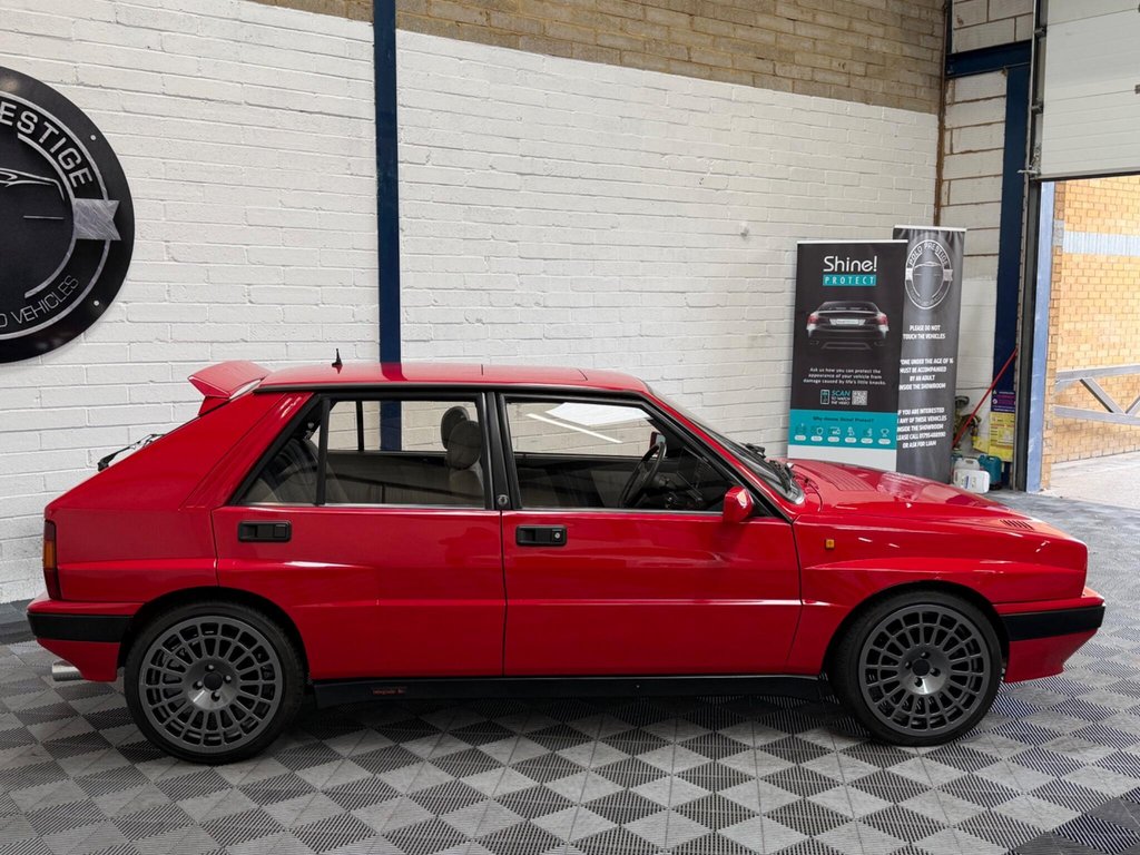 USED 1990 G LANCIA DELTA 2.0 2000 HF Integrale Hatchback 5dr Petrol Manual (196 bhp) GENUINE 19K MILES | 1 OWNER