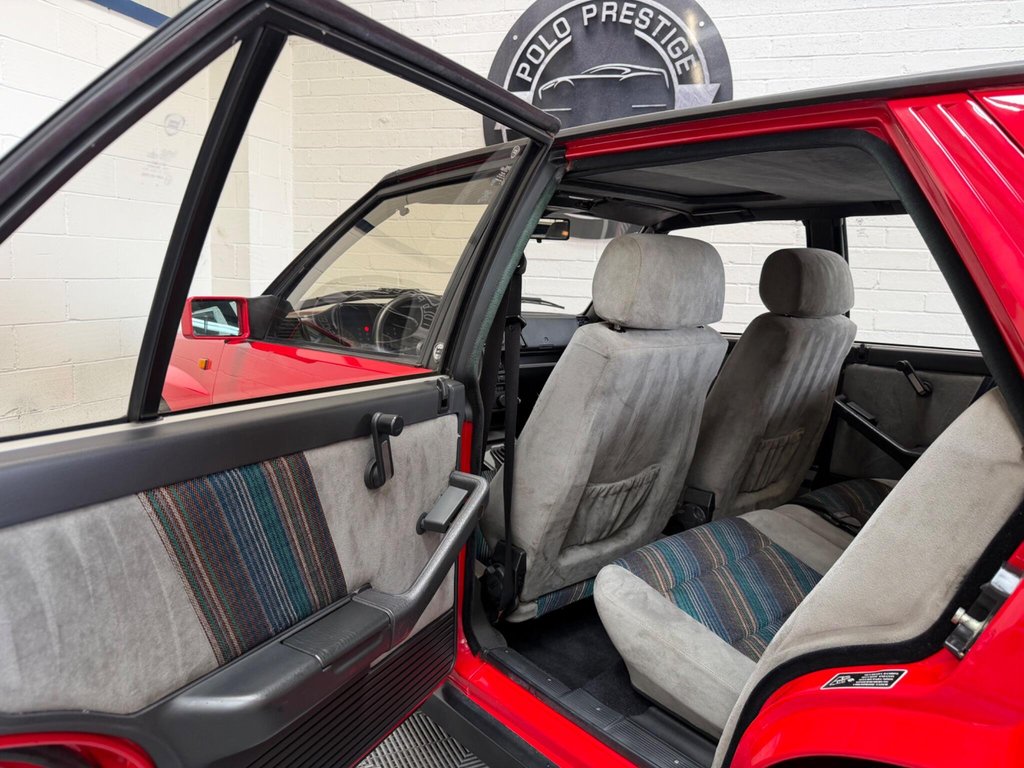 USED 1990 G LANCIA DELTA 2.0 2000 HF Integrale Hatchback 5dr Petrol Manual (196 bhp) GENUINE 19K MILES | 1 OWNER