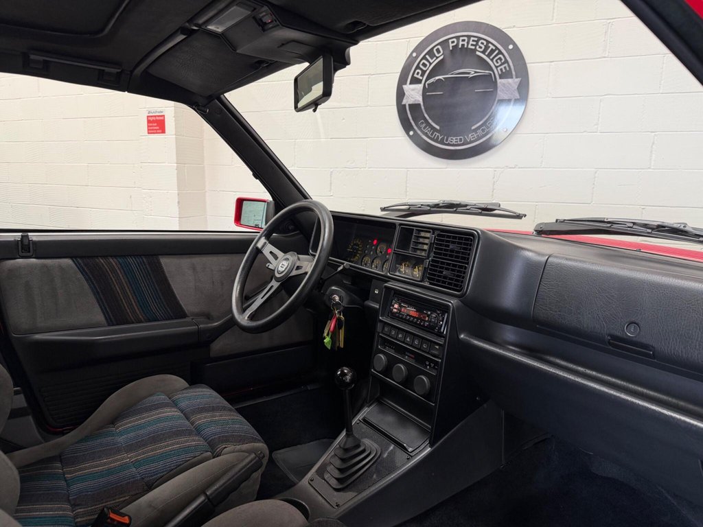 USED 1990 G LANCIA DELTA 2.0 2000 HF Integrale Hatchback 5dr Petrol Manual (196 bhp) GENUINE 19K MILES | 1 OWNER